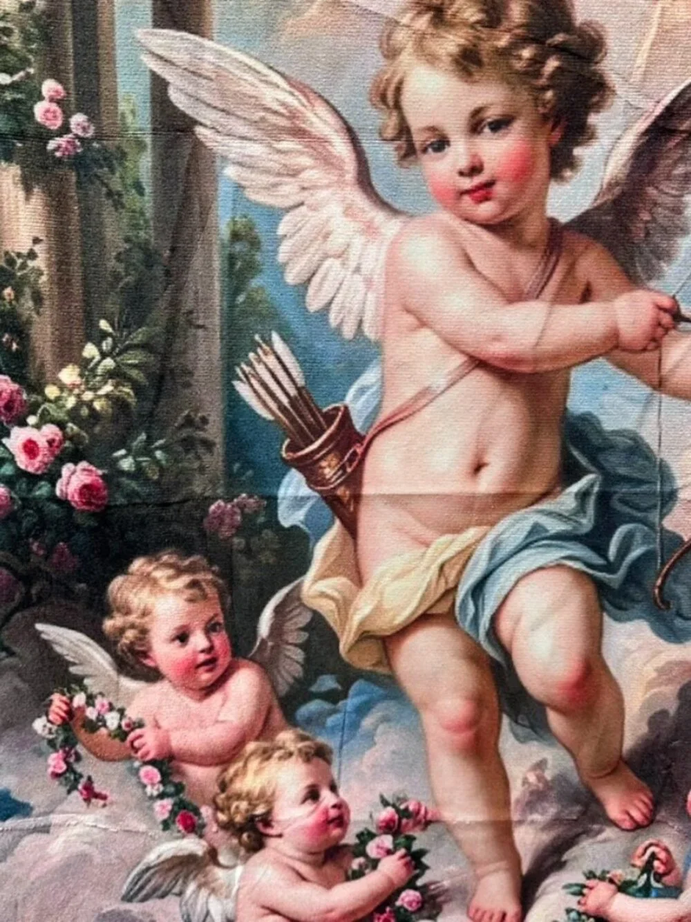 Conceptual Subculture Cupid &Cherub Mythology 71